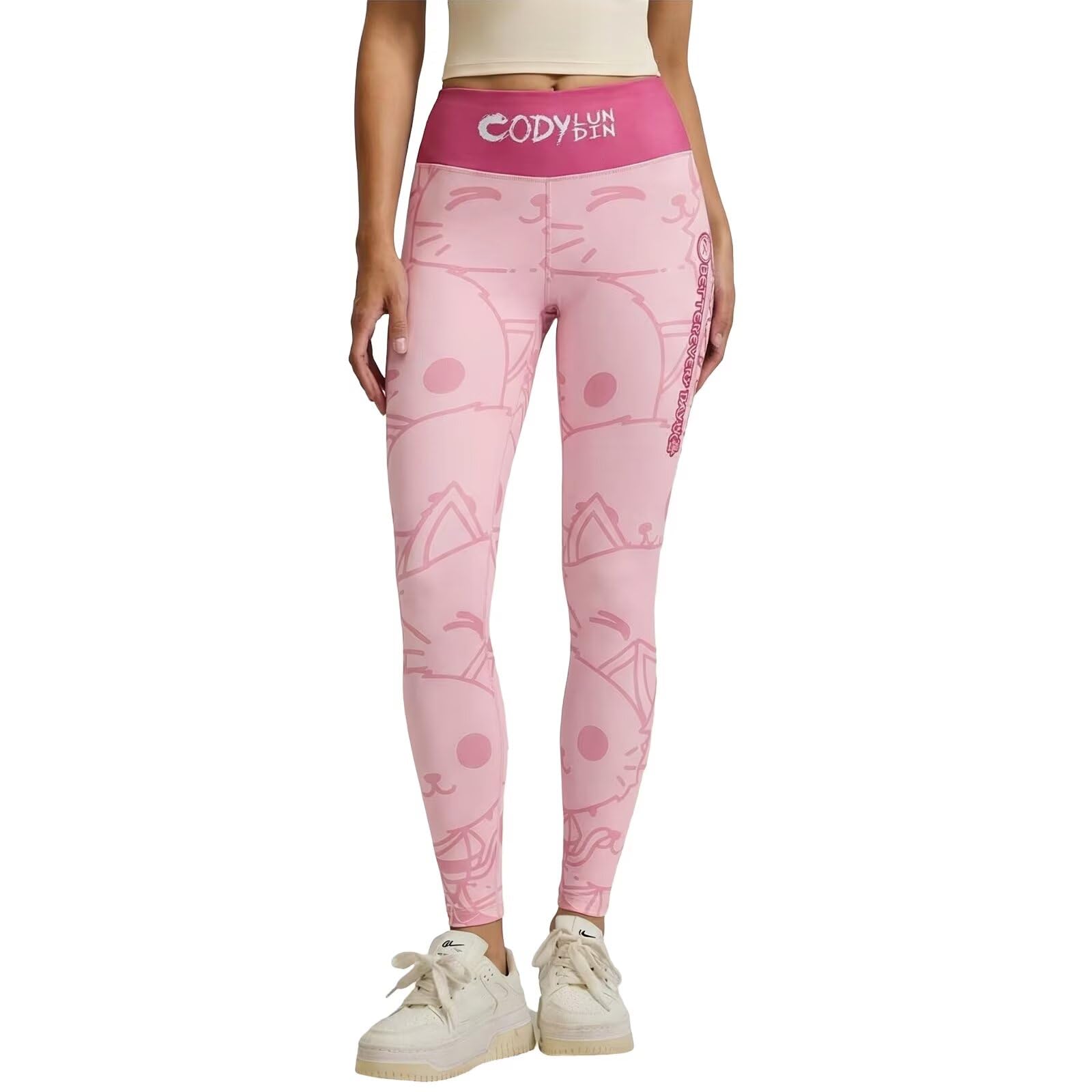 Sports Printed Compression Running Yoga Power Stretch Long Tights [ORBU] Women s Tights, Spats, Tights, Tights, Pants, Sweat-wicking, Quick-drying,