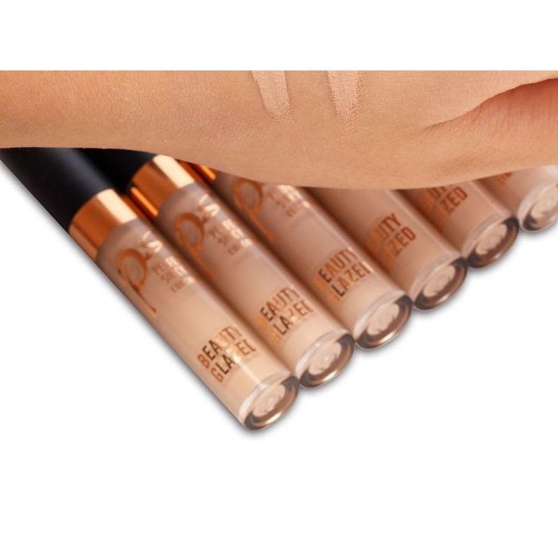 BEAUTY GLAZED - Dokonalý hedvábný korektor - 2 odstíny