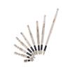 3/4/5/6/9PCS Upgraded Non-slip PH2 Impact Driver Bit Set With Magnetic Screwdriver Tool 25-150mm Non-slip WaterProof Bits