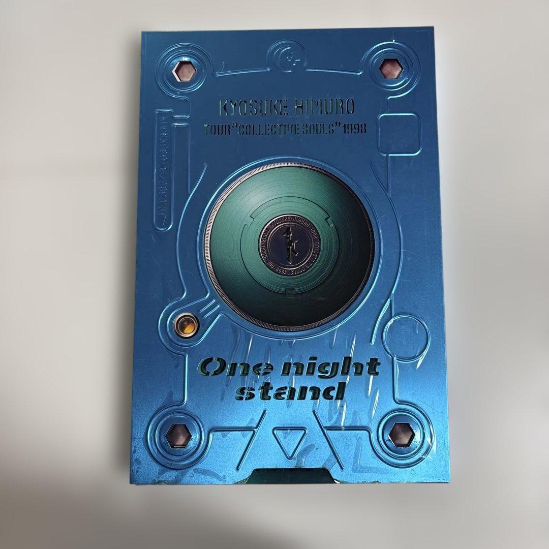 

[USED] Kyosuke Himuro One Night Stand 1998