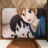 Anime T-Tamako Love S-Story Floor Mat Soft Flannel Floor Mat  Suitable for Entryways, Living Rooms, Bedrooms, and Bathrooms
