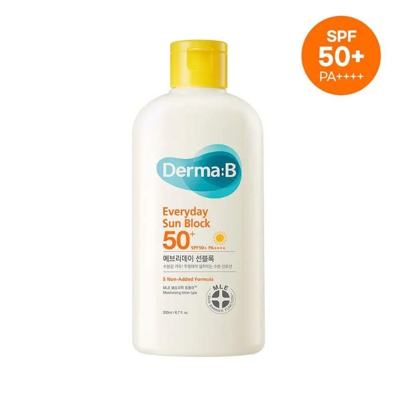 Dermabee Protector Solar Diario Espectro Amplio SPF50+ PA++++ 200ml