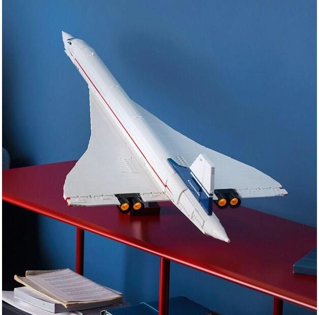 LEGO Icons 10318 Конкорд