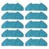 For SmartAI S8 Pro and For Redroad R10 Mop Cloth Kit 10 Pieces Available