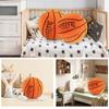 25cm Offcourt Basketball Pillow Anime Plush Toy Household Stuffed Plush Ball for Fans Toy Exquisite Children Birthday Gifts Boys