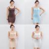 Elegant Women Summer Casual Sleeveless Evening Dress Perfect For Beach Parties