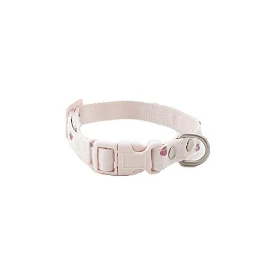 [Gelato Pique Cat & Dog] [CAT&DOG] Motif Pattern Collar PAGG232577 PNK L