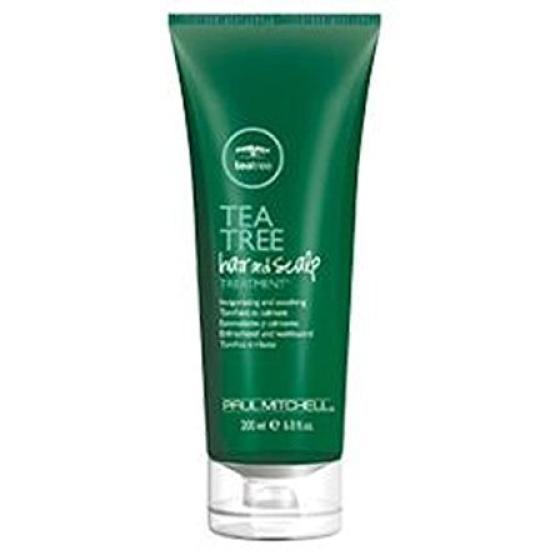 

Paul Mitchell T Tree Hair Scalp Treatment 200 мл & чистый