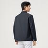 Qipai Men's Seamless Lapel Business Jacket