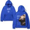 Zayn Malik Hoodie THE KONNAKOL TOUR 2026 Fashion Aesthetic Hoody Retro Classic Soft Punk Comfortable Hooded Pullovers Fleece