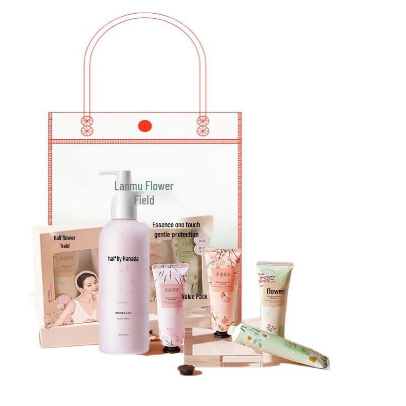 

Ban Mu Hua Tian Moisturizing Shower Gel Gift Set
