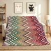Abstract Flannel Blanket Throw Blanket Soft Warm Sofa Bed Camping Home Decor Unique Christmas Gift C92610