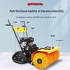 Jundingying Hand-push Snow Sweeper