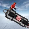 Bicycle Air Rear Shock Absorber Valve Adapter Aluminum Alloy Bike Rear Gallbladder Inflation Nozzle Tool Bicycle Accessories