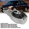 A Type Bracket 9809388980 Improved Stability Engine Mounting Torsion Bracket Replacement for Citroen C3‑XR Elysee C4
