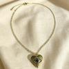 Dainty Necklace With Pendant Exquisite Fairy Design For Daily Wear Dating Parties Birthday Gifts For Women