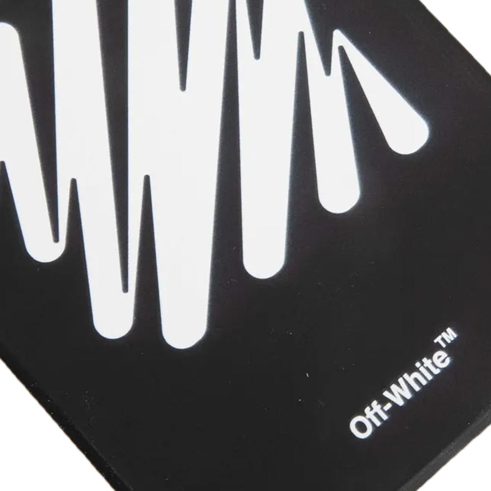 Διαγώνια Θήκη Τηλεφώνου Συμβατή με iPhone 12 Pro Max Off White