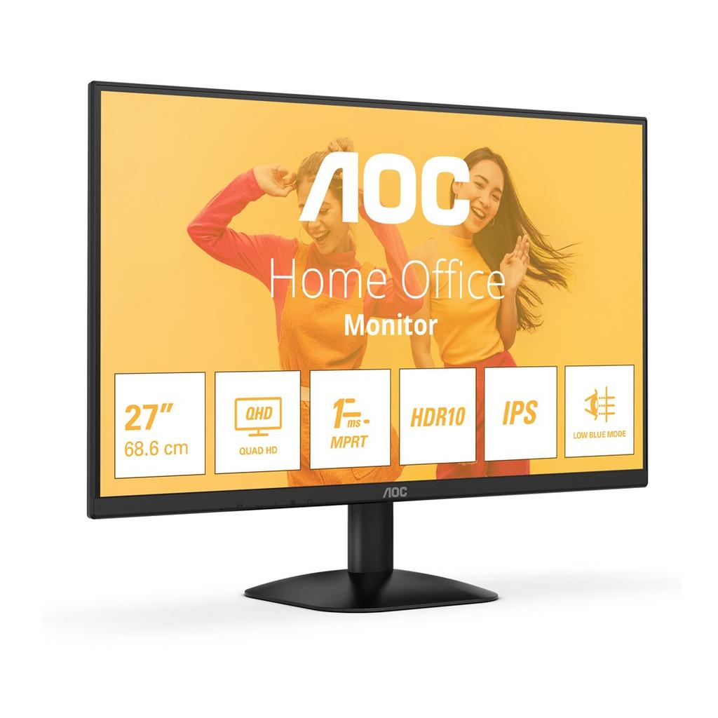 Aoc Led 27 Q27b35e Monitor