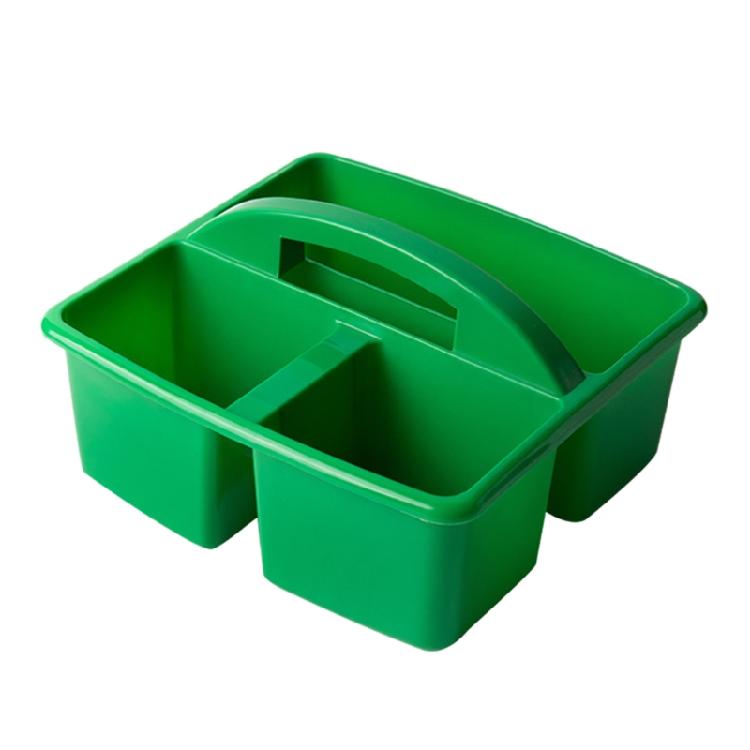 Home School Office Painting Brush Basket Multiuse Kid Arts Crafts Holder Caddies