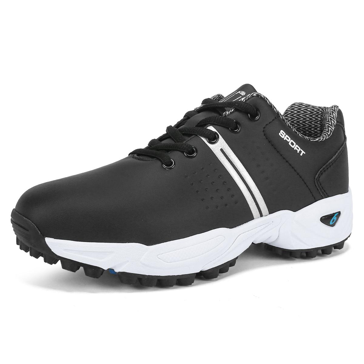 2026 Mannen Golf Professionele Schoenen Koppel Demping Voetbekleding Voor Golfers Demping Schoenen 40