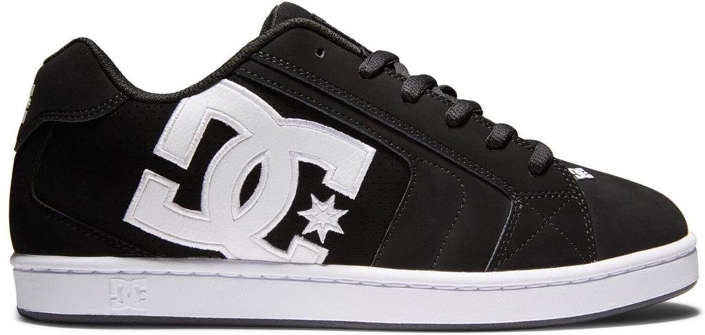 Кроссовки DC Shoes Net black/white