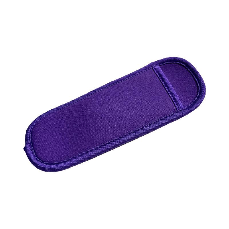 Ready Stock Diving Material Insulated Popsicle Sleeve - Portable Ice Pop Protective Sleeve