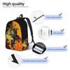 Style Animated Pokemon Theme Knapsack  Mochilas High Street Open-air Spacious Rucksack Crafted with Care and Precision