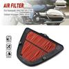 For Kawasaki VN1700 Vulcan 1700 Voyager ABS 2009-2016 Motorcycle Transmission High Flow Air Filter Intake Cleaner Element