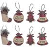 Acessórios para festas – Decorações de Natal