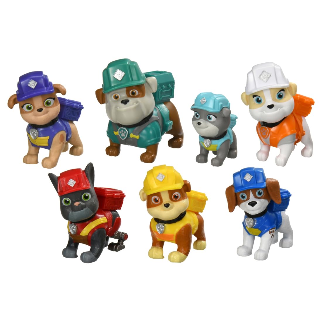 

TAKARA TOMY Rubble Crew Figure Gift Pack &