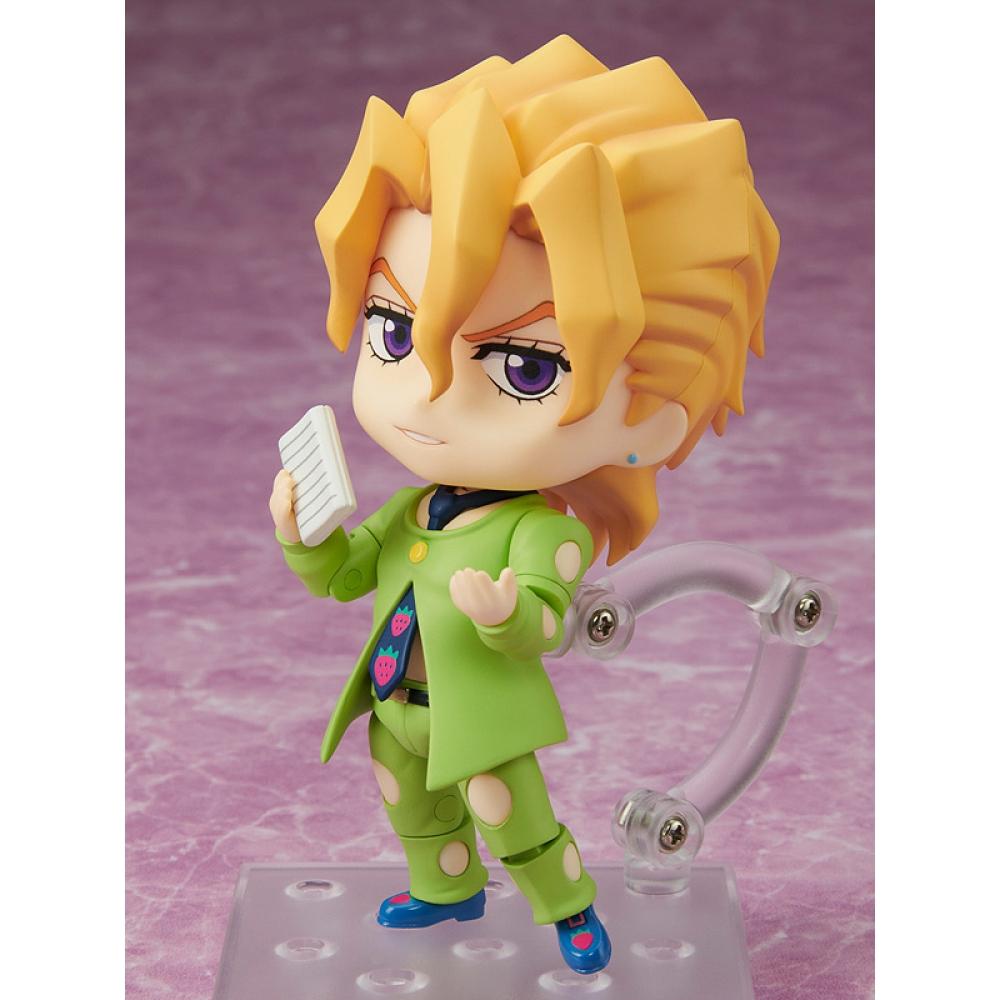 Jojo S Bizarre Adventure Nendoroid Pannacotta Fugo  Jojo S Bizarre Adventure  Golden Wind 