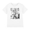Elvis Presley Childrens/Kids With The Band T-Shirt