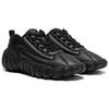 Onitsuka Tiger Dentigre Puff 2.0 Comfortable Non-Slip Durable Low-Top Casual Shoes Unisex Casual Shoes Black 1183C362-001