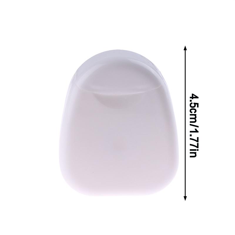 Mint Dental Expansion Floss Nylon Effective Plaque Teeth Protection Removal Thoroughly Cleaning Teeth