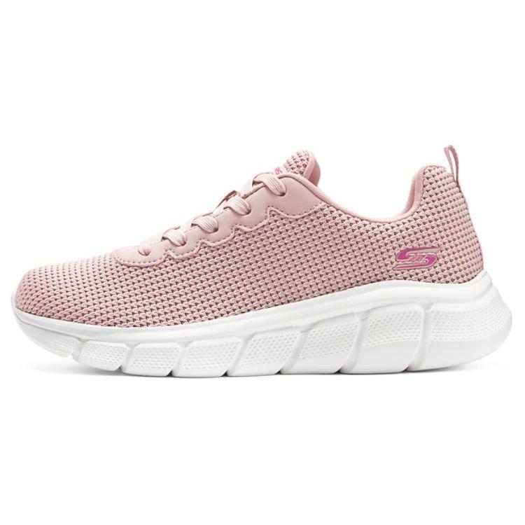 Skechers Versatile Comfortable Simple Durable Lightweight Low-Top Casual Shoes Women sneaker Pink 117346-BLSH 36