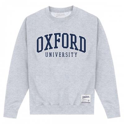 University Of Oxford Unisex Adult Sweatshirt