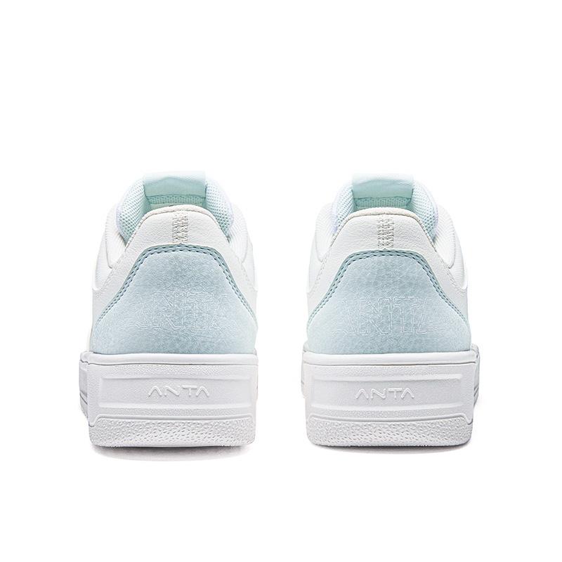 Anta Casual Classic Versatile Trendy Sports Leisure Comfortable Soft Height Increasing Sneakers Women Sneakers 922638001Q-3