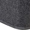 Contemporary Felt Wood Storage Bag Large Capacity Firewood Carriers Essential for Warm Fireplaces and Outdoor Activities