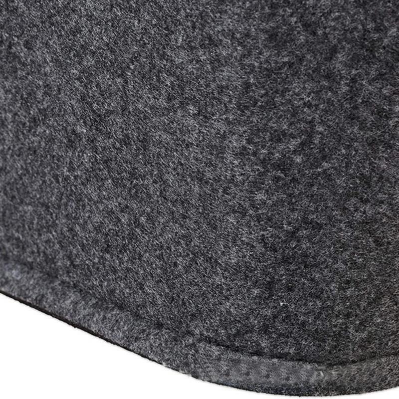 Contemporary Felt Wood Storage Bag Large Capacity Firewood Carriers Essential for Warm Fireplaces and Outdoor Activities