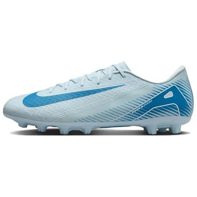 Mercurial Vapor 16 HG Hard Ground Soccer Shoes Men's Blue FQ8431-400