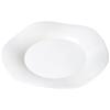 Nordic Bone China Divided Serving Plate