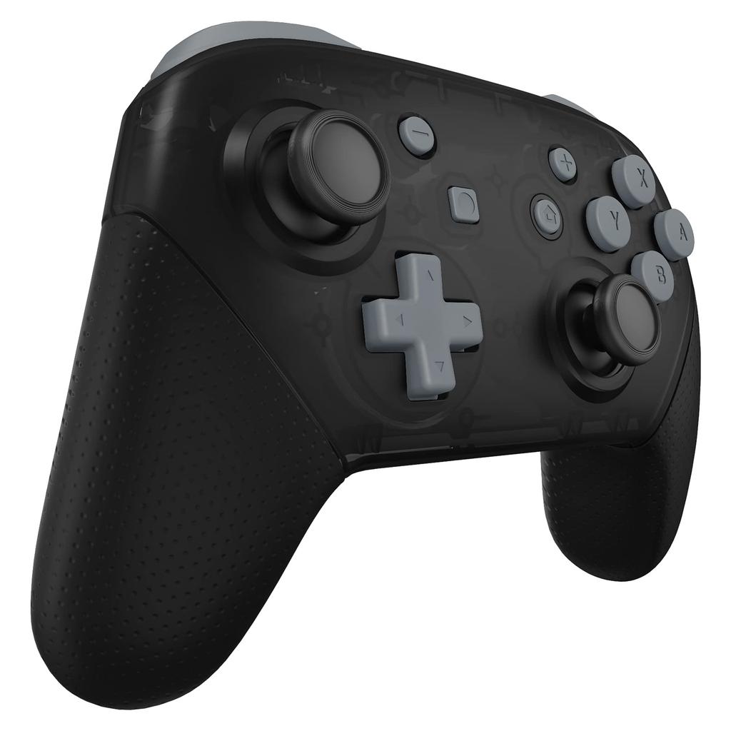 EXtremeRate Pro Controller compatível com Switch ABXY ZR ZL LR Conjunto completo de botões compatível com Switch Pro Controller Controlador não incluído Hope