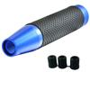 Lunsom 180mm Shift Knob Long Metal Shift Lever Gear Shift