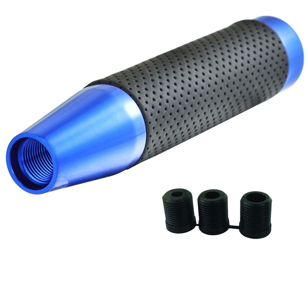 Lunsom 180mm Shift Knob Long Metal Shift Lever Gear Shift