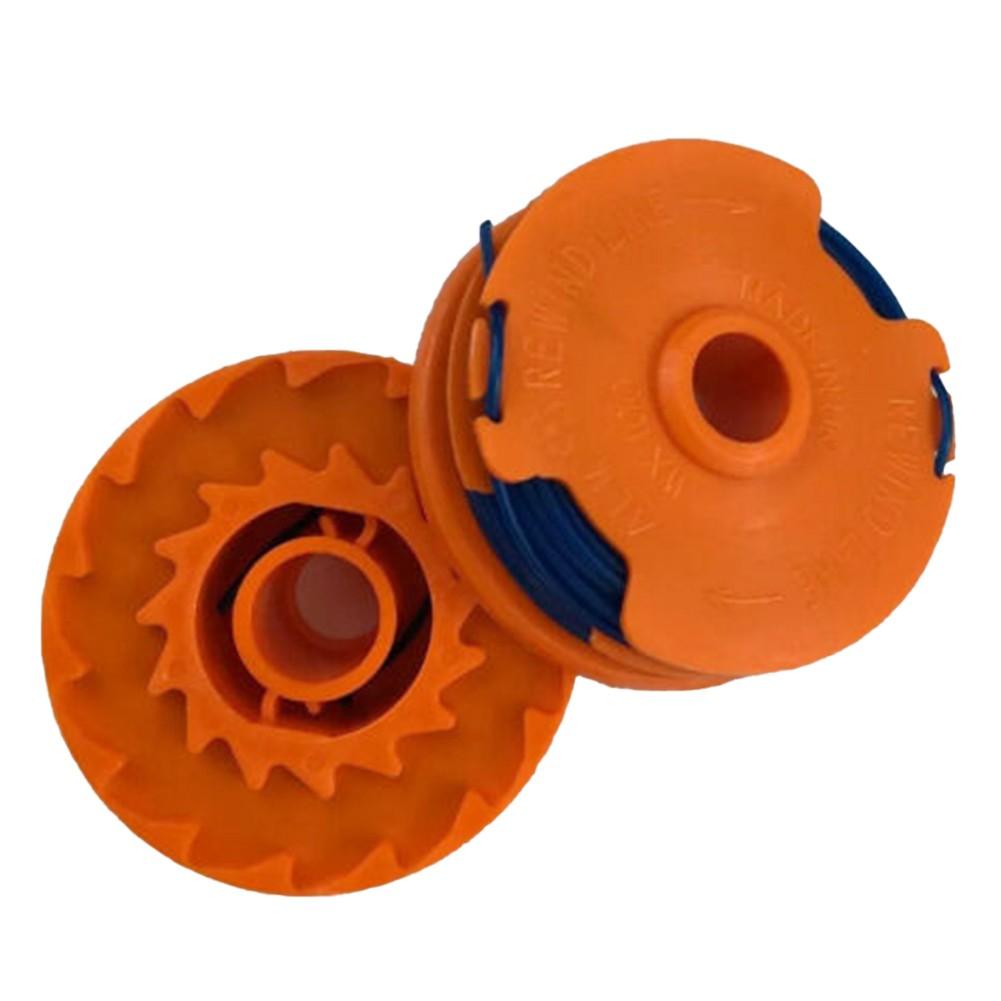 2 Pcs/Set Line Spools Automatic Cord Supply Flexible Use