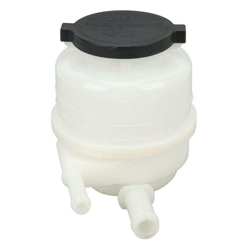 G9-1 PC Car Power Steering Pump Oil Tank Oil Reservoir White Easy Install 44360-06050 For Toyota Hilux AN10 AN20 AN30 2004-2015