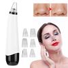 Electric Blackhead Removal Machine Vacuum Suction Oil Control Pore Cleaner Tool Set