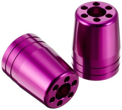 POSH FAITH Ultra Heavy Bar End Outer Cover M8 Type