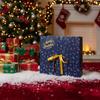 Christmas Count Down Calendar 24 Reusable Boxes For Holiday Decoration Candy Storage Customizable Festival Display