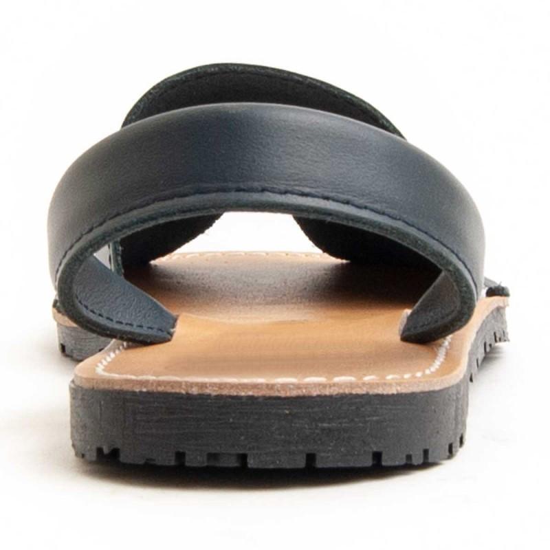 Women's Leather Sandal. Purapiel Ibisw24 95716